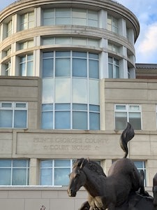 Prince George's County Court House