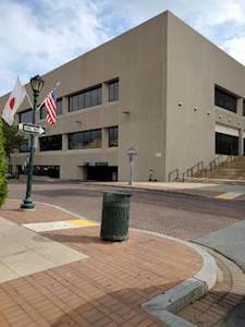 Rockville Parking Garage