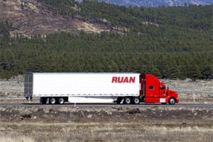 Ruan Truck