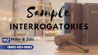 sample interrogatories