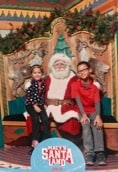 Santa with Kids
