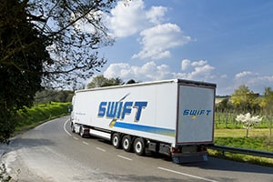 Swift truck