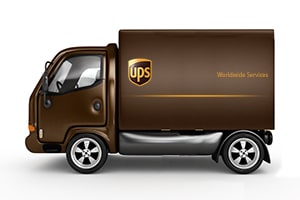 UPS Truck