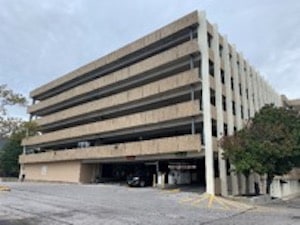 Washington Avenue Garage