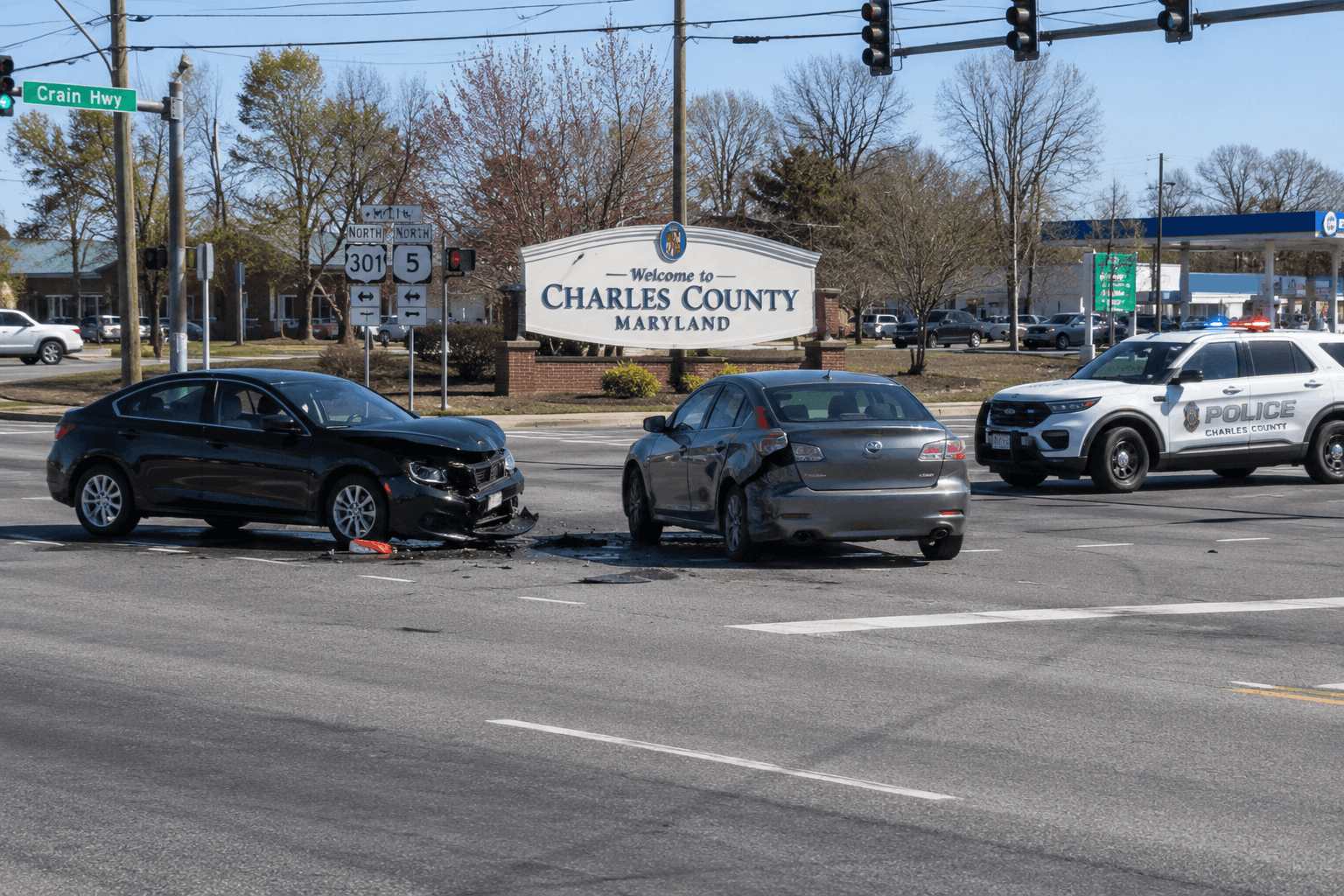 charles county car accident lawyer